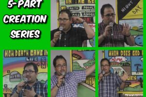 New Videos: The Gospel in Creation – 5-Part Bible Series for Kids and Adults