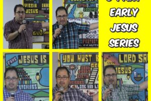 New Videos: The Early Ministry of Jesus – 5-Part Bible Series for Kids and Adults