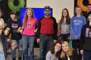 Teens Trained to Defend Their Faith