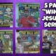 New Videos: Who Is Jesus? – 5-Part Bible Series for Kids and Adults