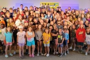 Camp Ministry – Jesus Changing the Lives of Kiddos!