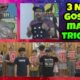 3 New Gospel Magic Tricks!!!