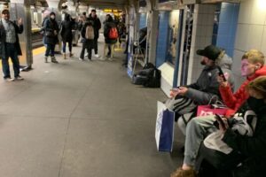 Boston Loves Evangelism – The Subway Is An Amazing Mission Field!!!